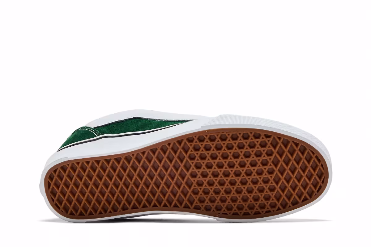 Vans Knu-Skool Color Theory - Eden Green, view 5