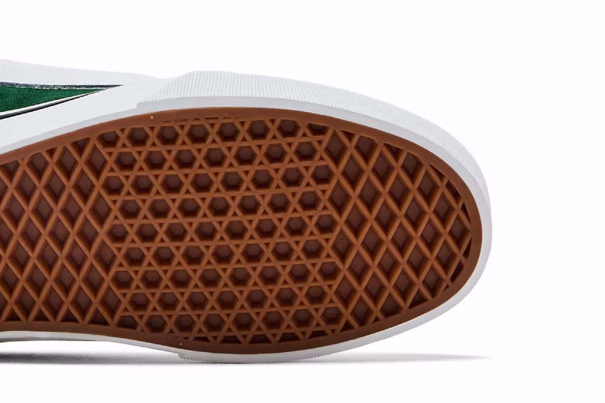 Vans Knu-Skool Color Theory - Eden Green, view 6