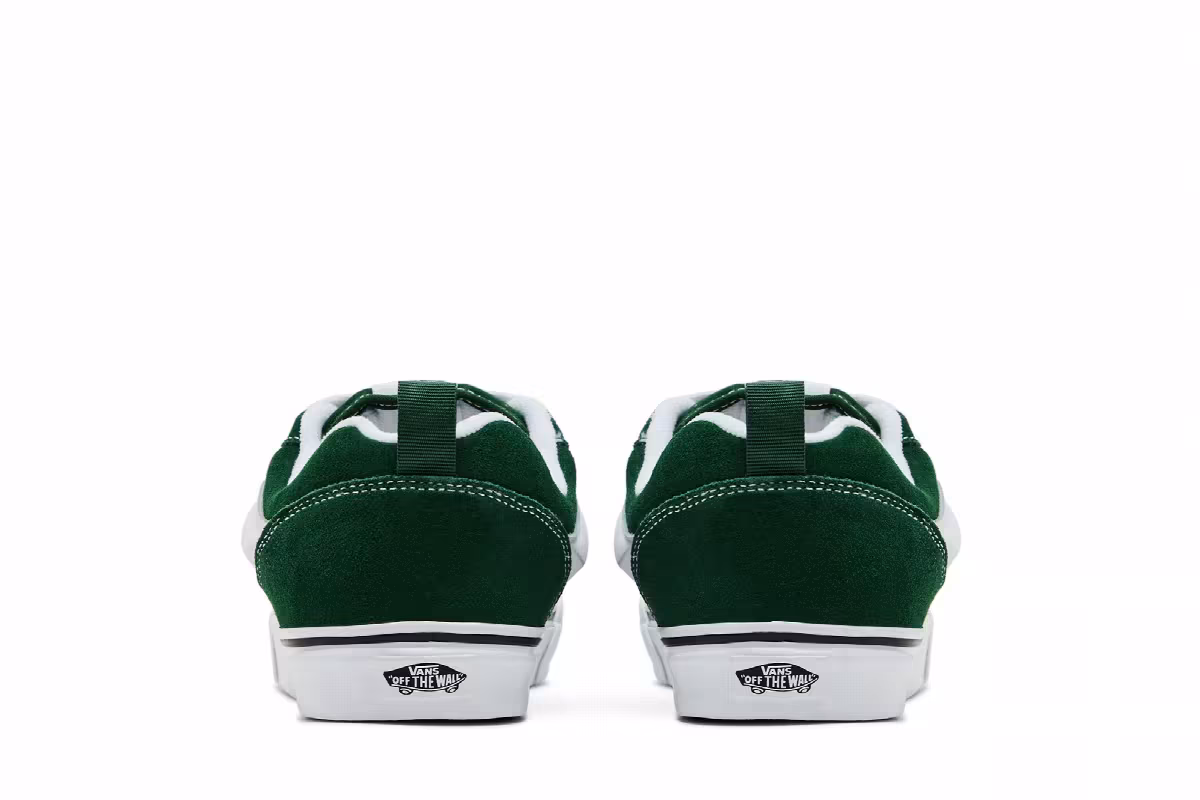 Vans Knu-Skool Color Theory - Eden Green, view 7
