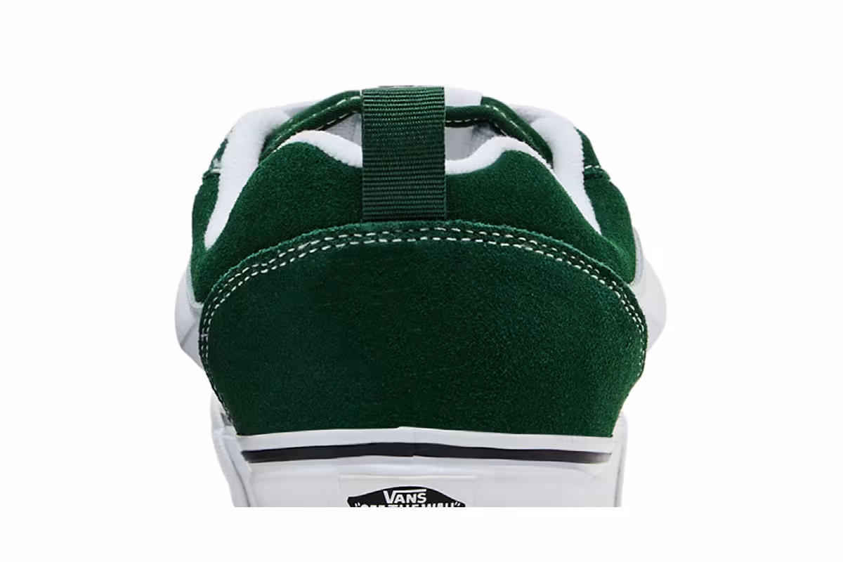 Vans Knu-Skool Color Theory - Eden Green, view 8