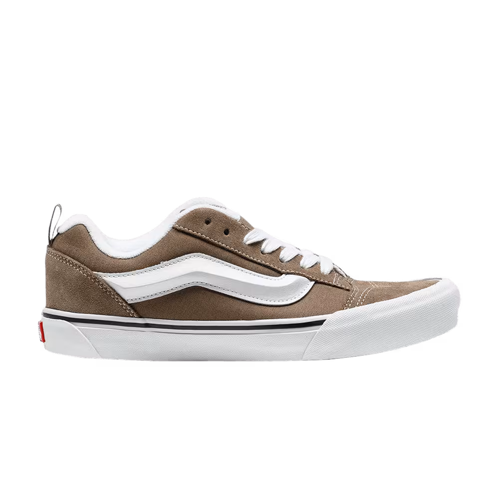Vans Knu-Skool Color Theory - Walnut