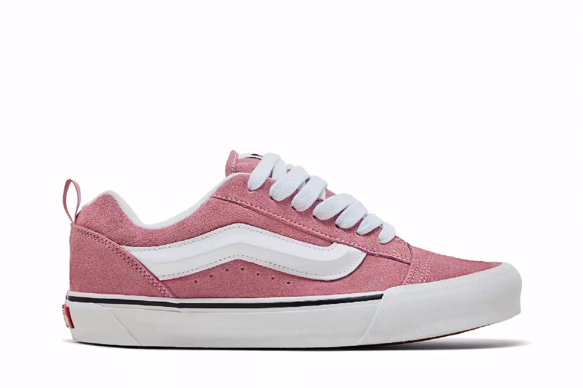 Vans Knu-Skool Foxglove Pink, view 2