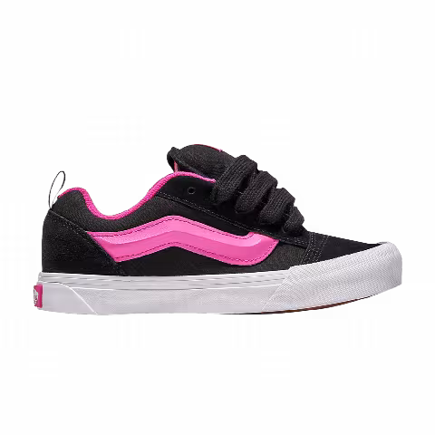 Vans Knu-Skool Kids 'Black Pink'