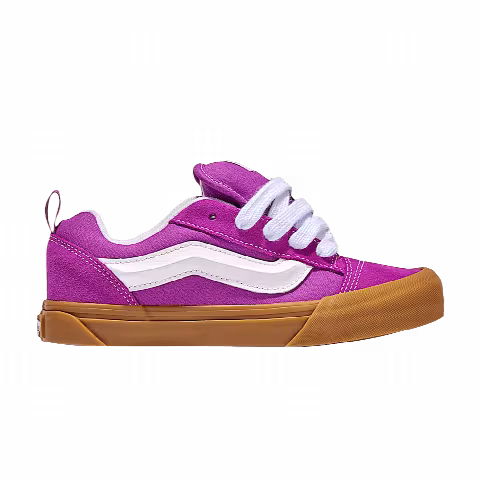 Vans Knu-Skool Kids 'Willowherb Purple Gum'