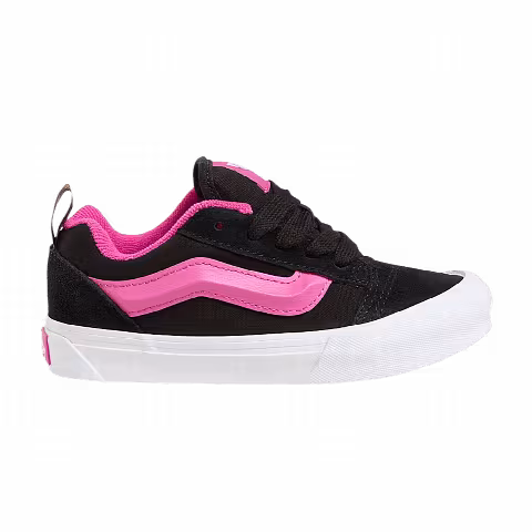 Vans Knu-Skool Kids 'Black Pink'