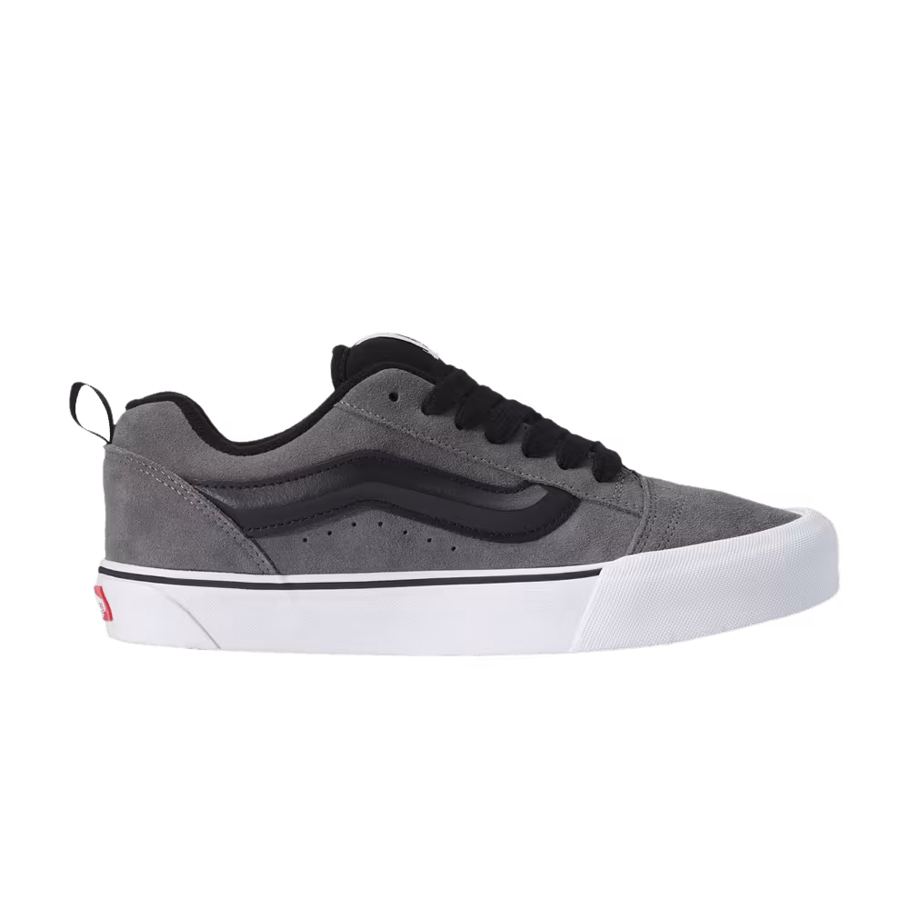 Vans Knu-Skool Pewter Grey