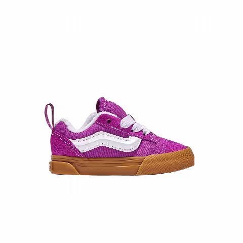 Vans Knu-Skool Toddler 'Bright Purple Gum'