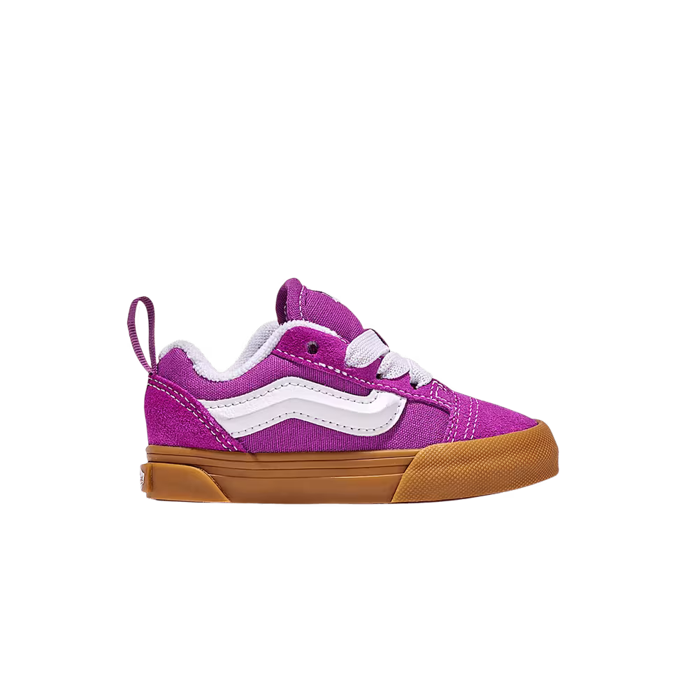 Vans Knu-Skool Toddler Bright Purple Gum