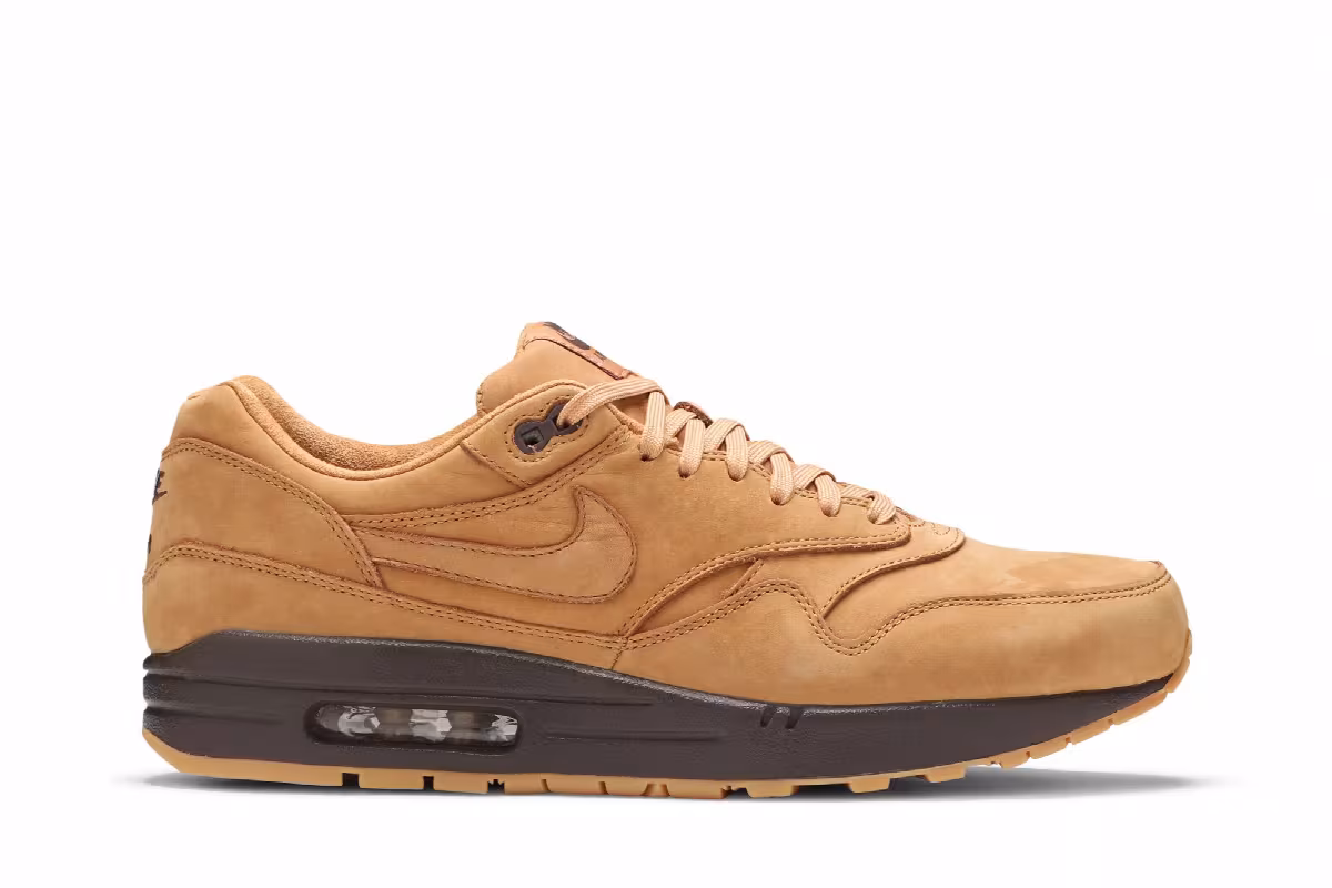 Nike Air Max 1 QS Flax, view 2