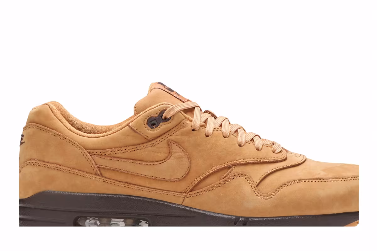 Nike Air Max 1 QS Flax, view 3