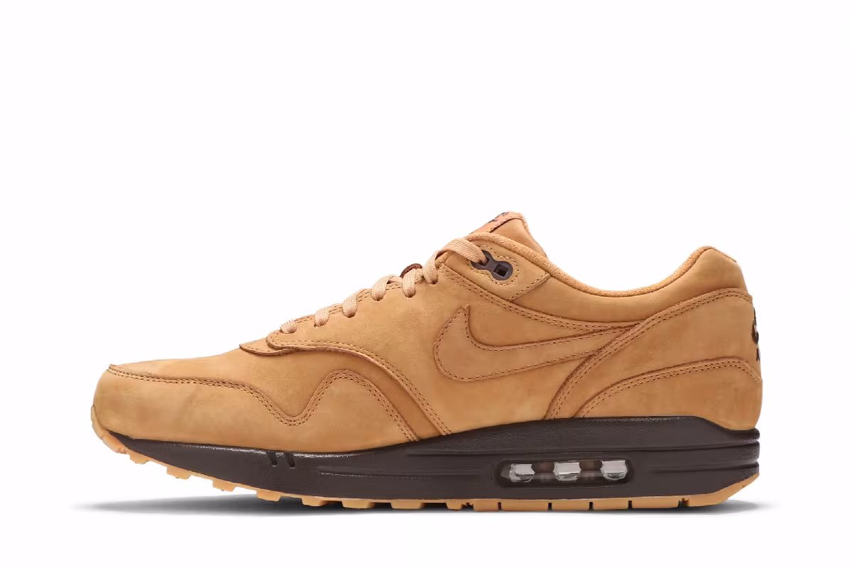 Nike Air Max 1 QS Flax, view 4