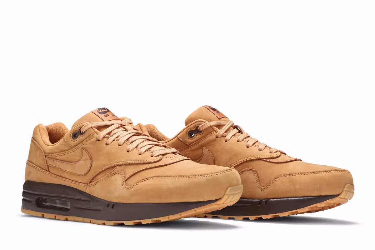 Nike Air Max 1 QS Flax, view 9