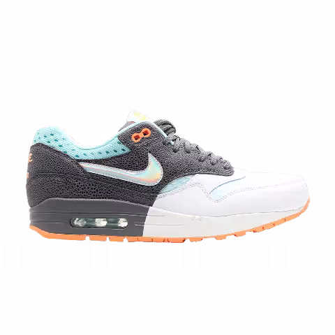 Nike Wmns Air Max 1 Premium 'Glacier Ice Grey' European Exclusive