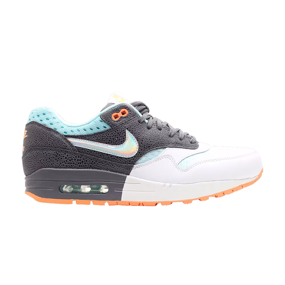 Nike Women's Air Max 1 Premium Glacier Ice Grey