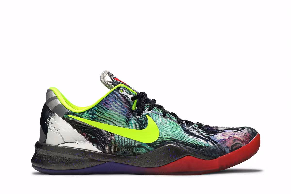 Nike Kobe 8 Prelude, view 2