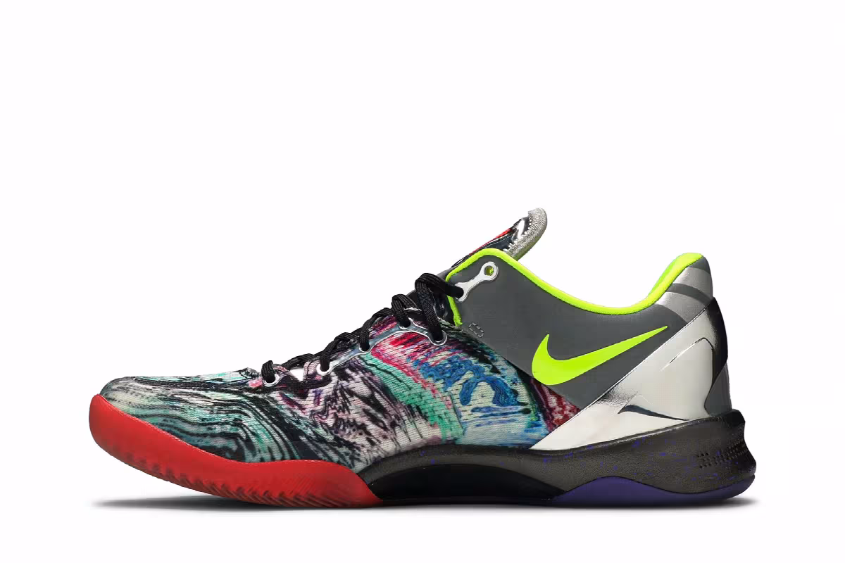 Nike Kobe 8 Prelude, view 4