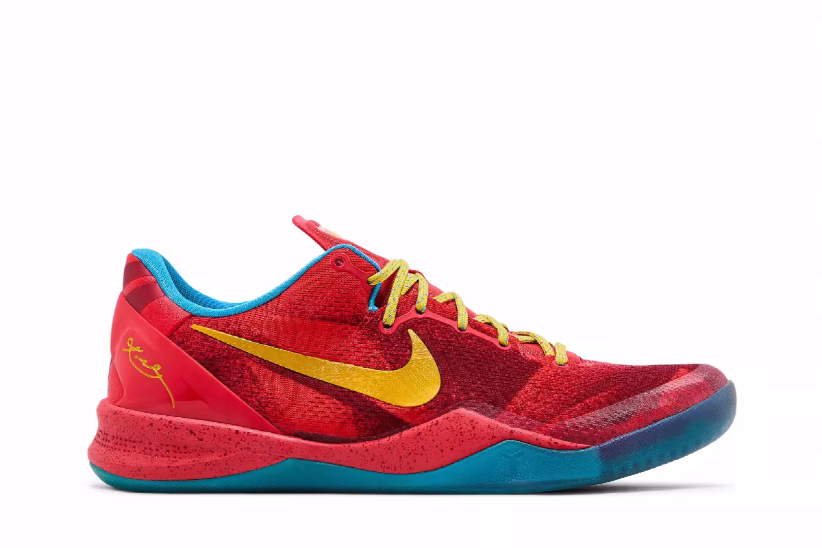 Nike Kobe 8 Year of the Horse 2014, view 2