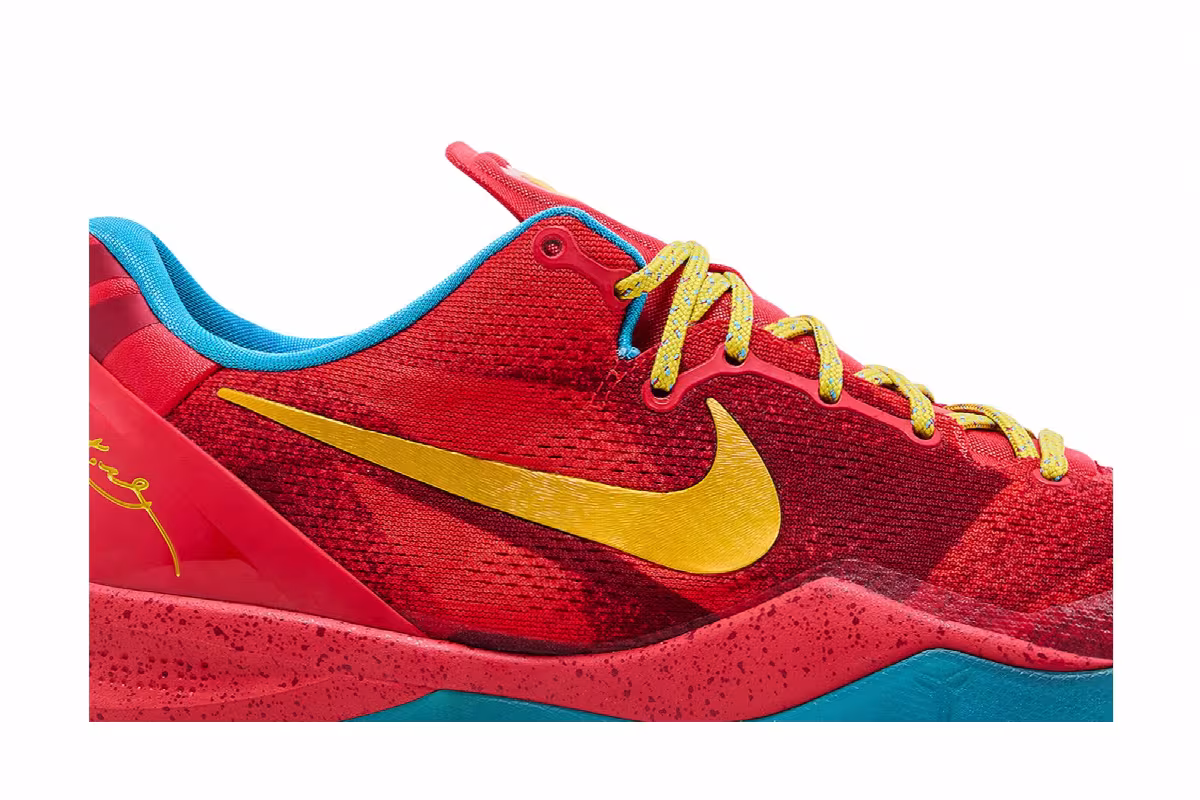 Nike Kobe 8 Year of the Horse 2014, view 3