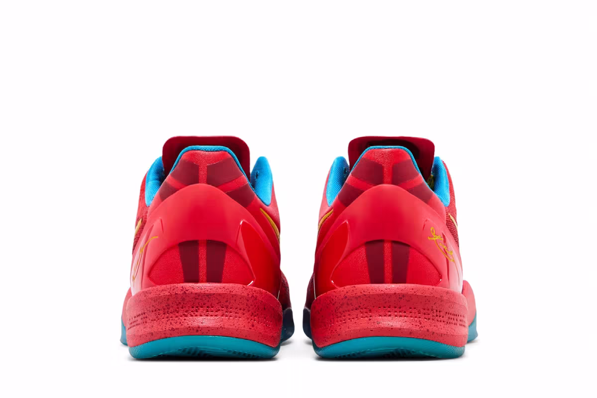 Nike Kobe 8 Year of the Horse 2014, view 7