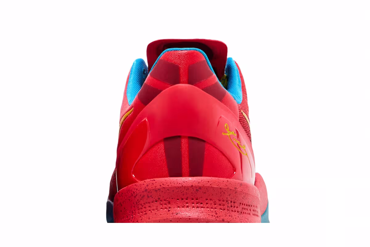 Nike Kobe 8 Year of the Horse 2014, view 8