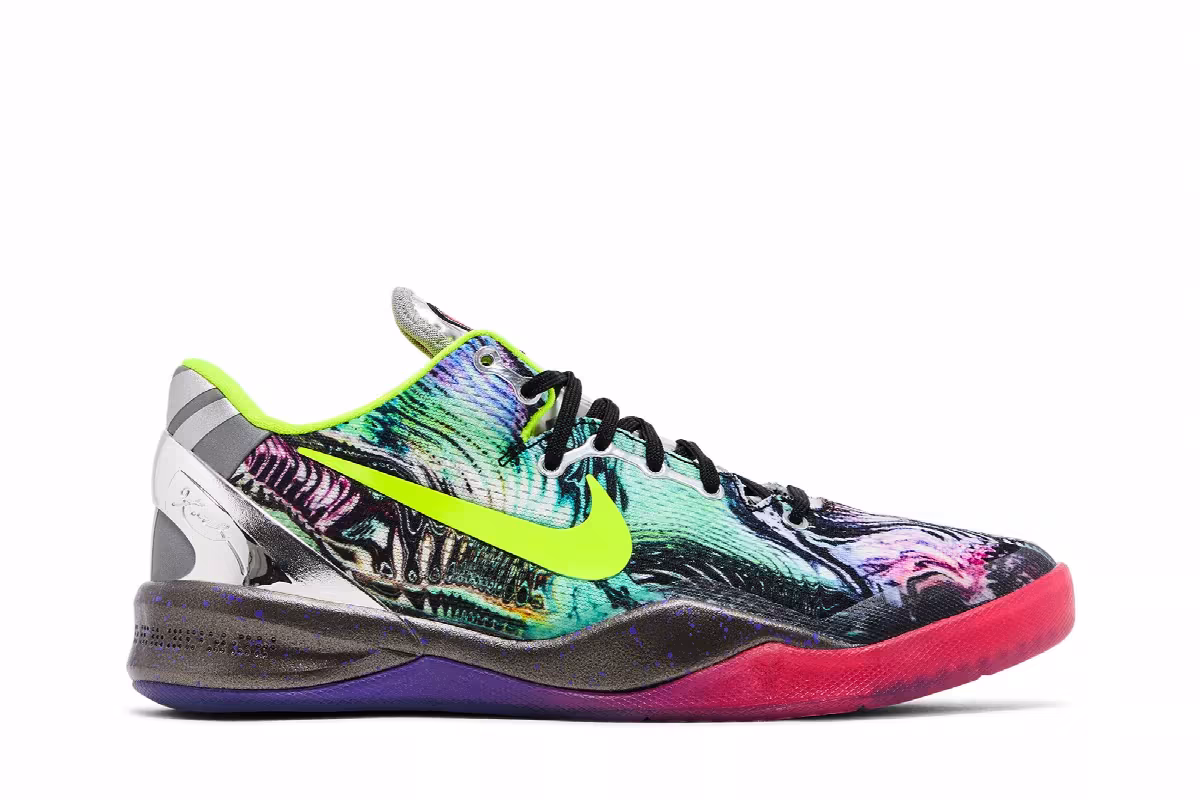 Nike Kobe 8 GS Prelude, view 2