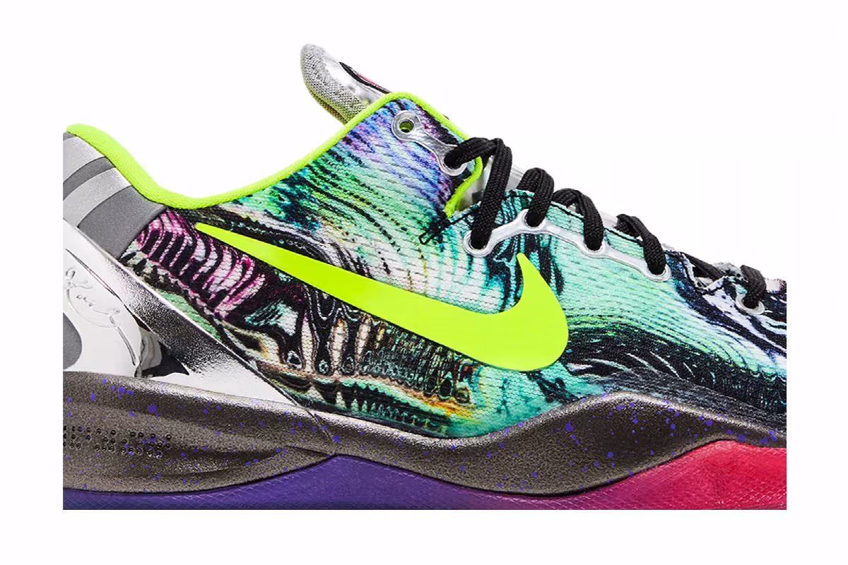 Nike Kobe 8 GS Prelude, view 3