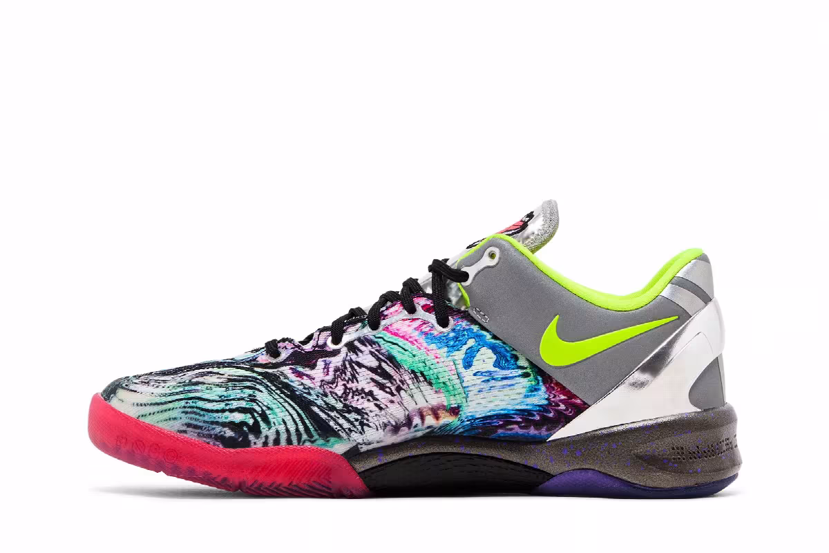 Nike Kobe 8 GS Prelude, view 4
