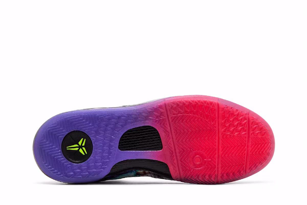 Nike Kobe 8 GS Prelude, view 5