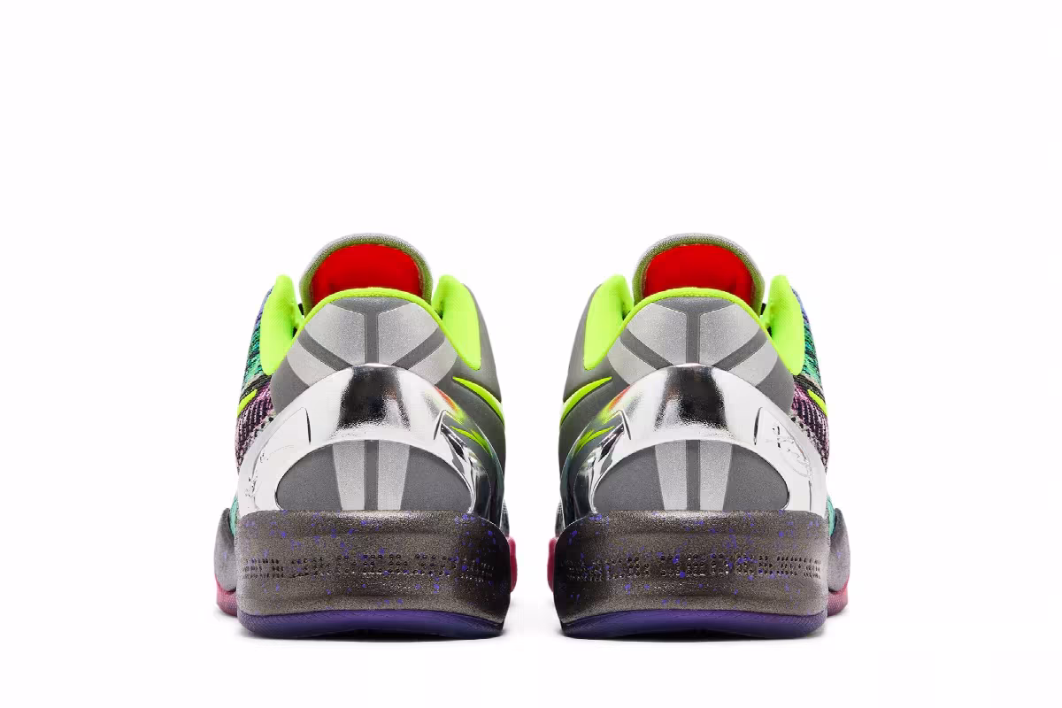 Nike Kobe 8 GS Prelude, view 7