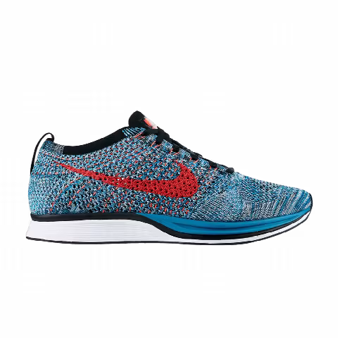 Nike Flyknit Racer 'Neo Turquoise'