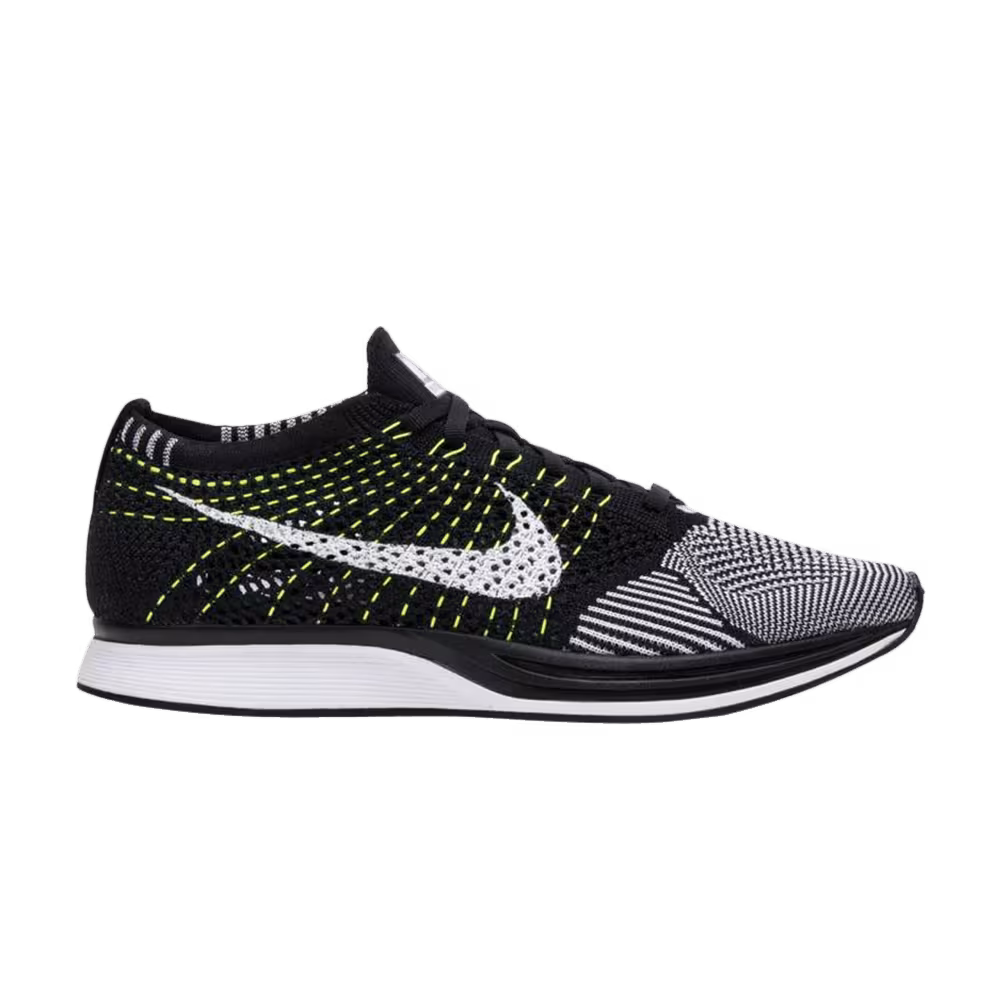 Nike Flyknit Racer Volt 2016
