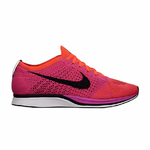 Nike Flyknit Racer 'Hyper Crimson'