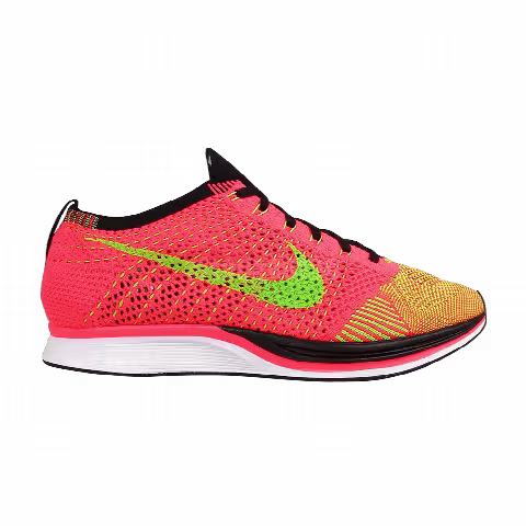 Nike Flyknit Racer 'Hyper Punch'
