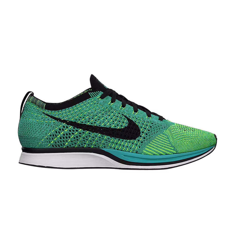 Nike Flyknit Racer Sport Turquoise