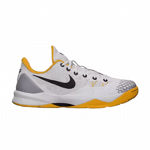 Nike Zoom Kobe Venomenon 4 'White University Gold'