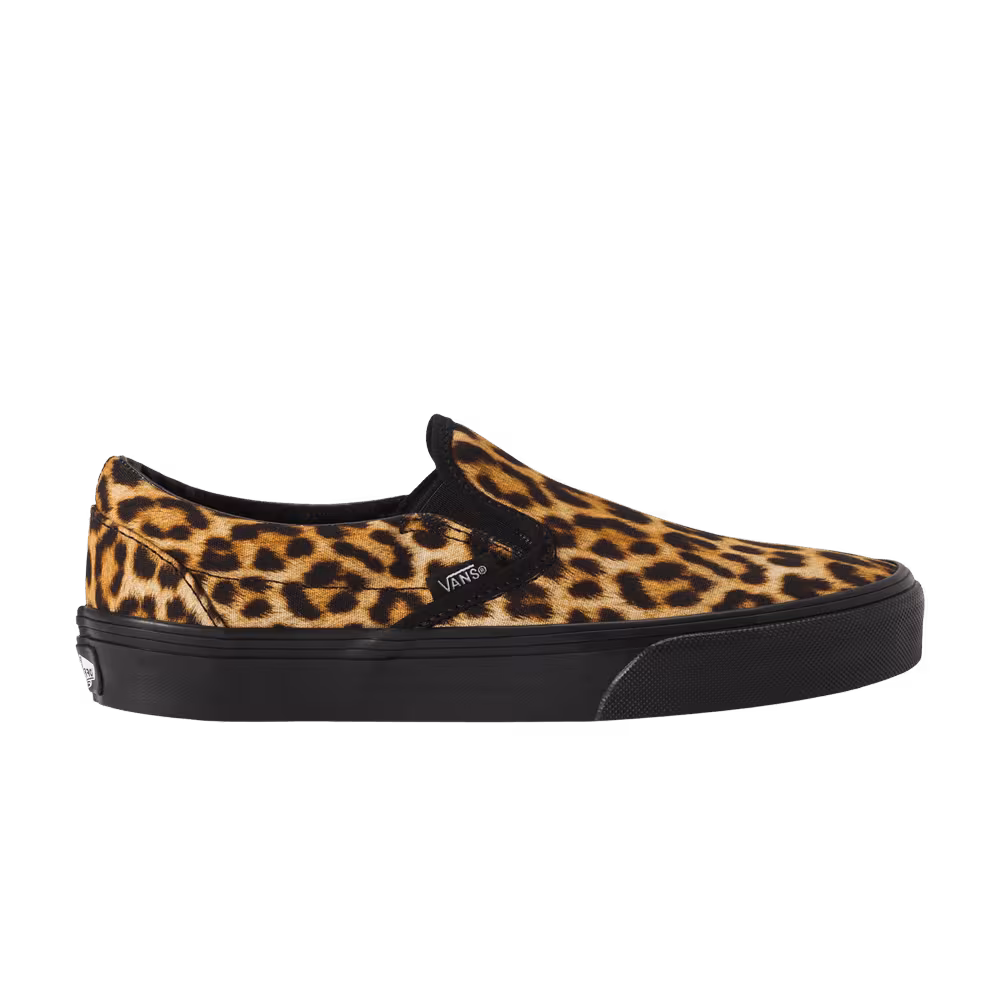 Vans Classic Slip-On Leopard