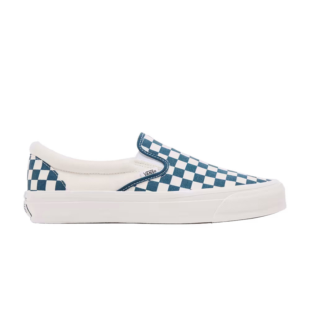 Vans Classic Slip-On 98 LX Checkerboard - Stargazer