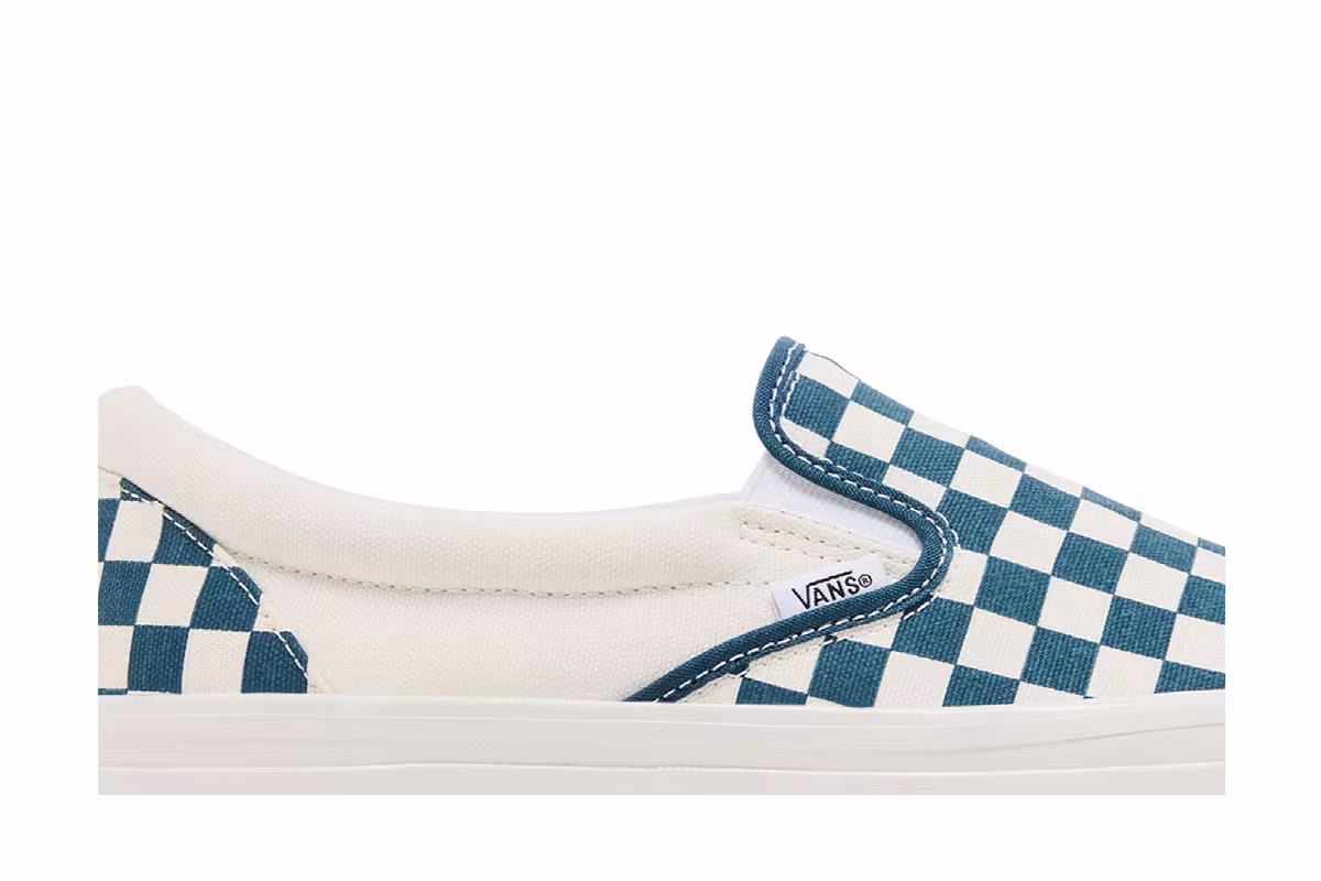 Vans Classic Slip-On 98 LX Checkerboard - Stargazer, view 3