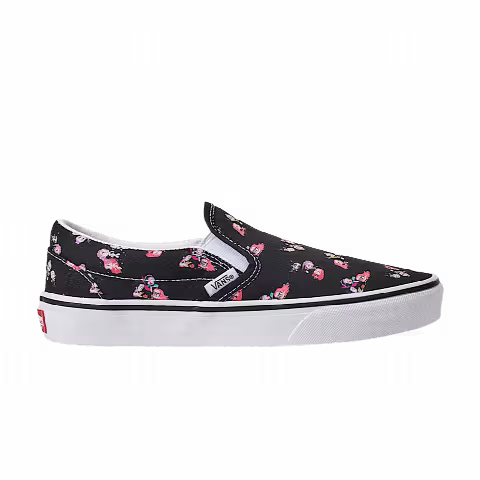 K-Pop Demon Hunters x Vans Slip-on 'Black'