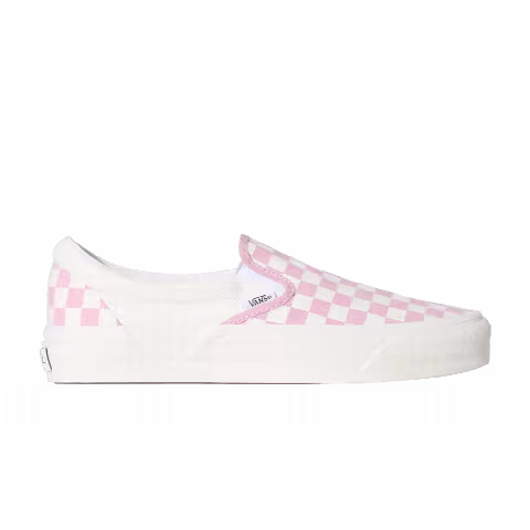 Vans Classic Slip-On 98 LX 'Checkerboard - Dawn Pink'