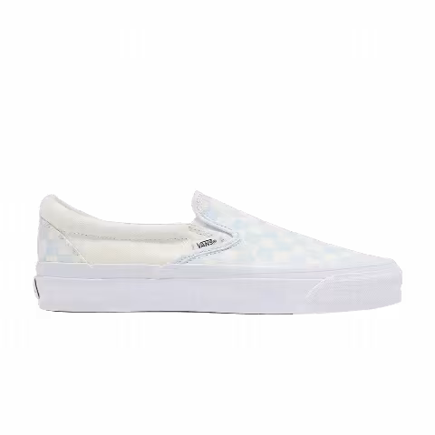 Vans Classic Slip-On 98 LX 'Checkerboard - Pastel Blue'