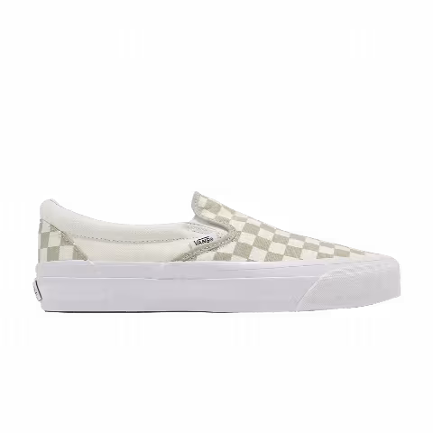 Vans Classic Slip-On 98 LX 'Checkerboard - Light Brown'