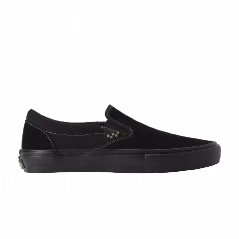 Vans Skate Slip-On 'Black Olive Green'