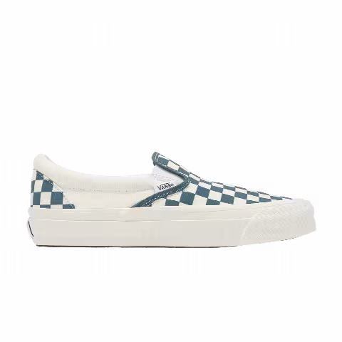 Vans Classic Slip-On 98 LX 'Checkerboard - Stargazer Blue'