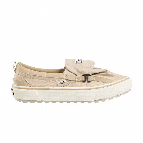 Nicole McLaughlin x Vans Rucksack Slip-On 'Tan'