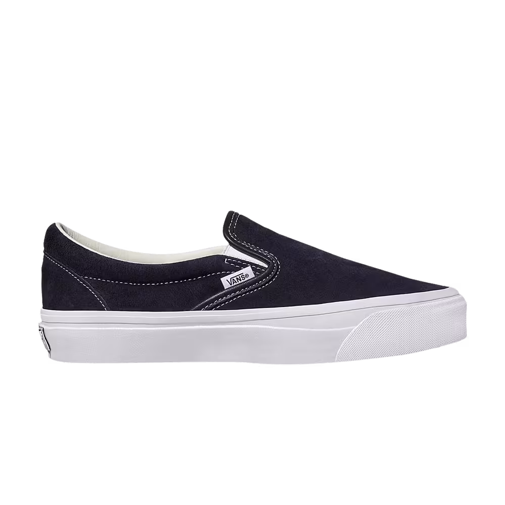 Vans Premium Classic Slip-On Nine Iron Grey