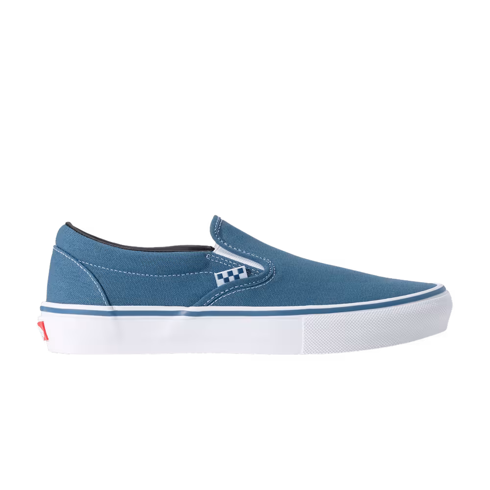 Vans Skate Slip-On Navy