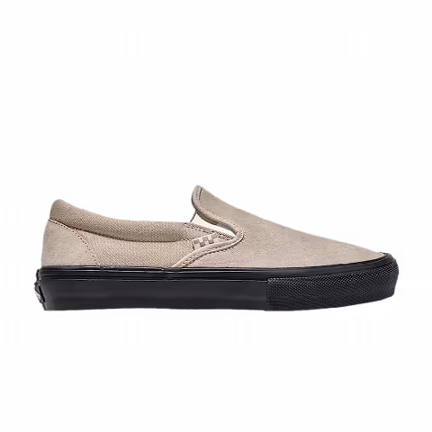 Vans Skate Slip-On 'Tan Beige'