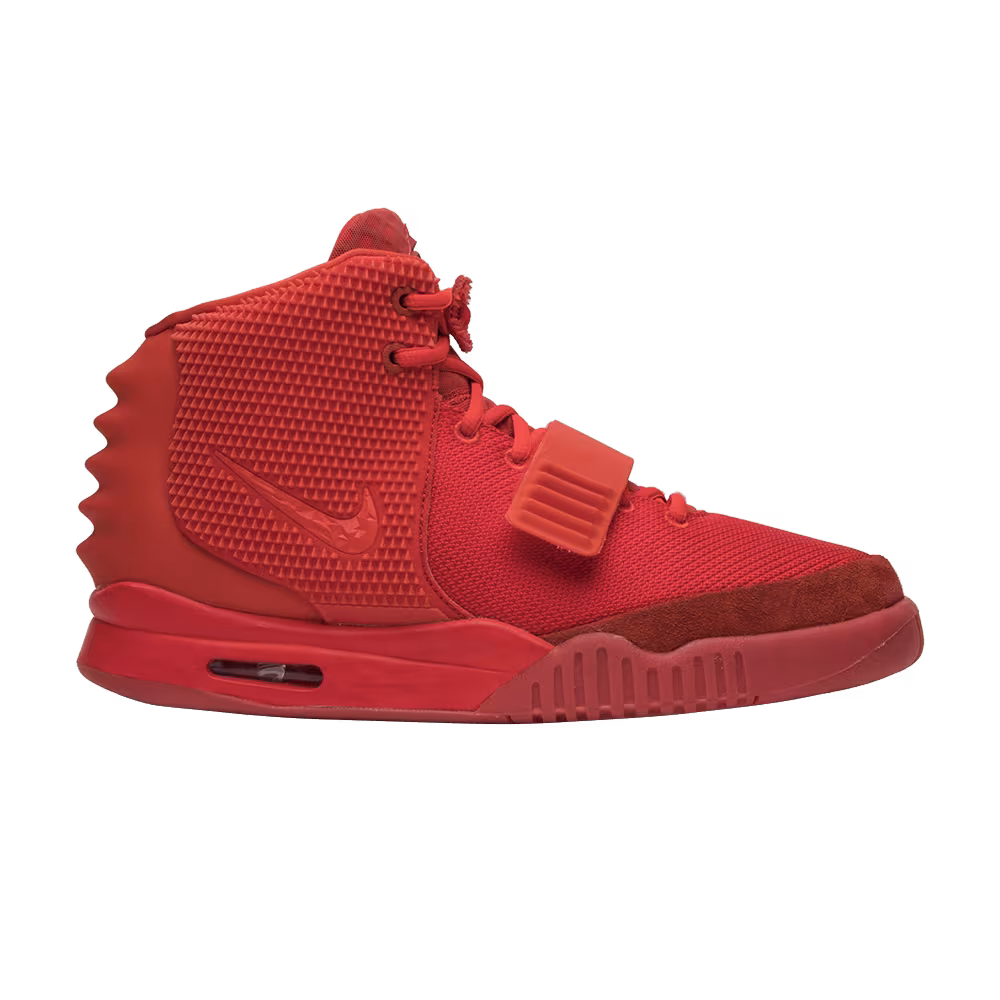 Nike Air Yeezy 2 SP Red October