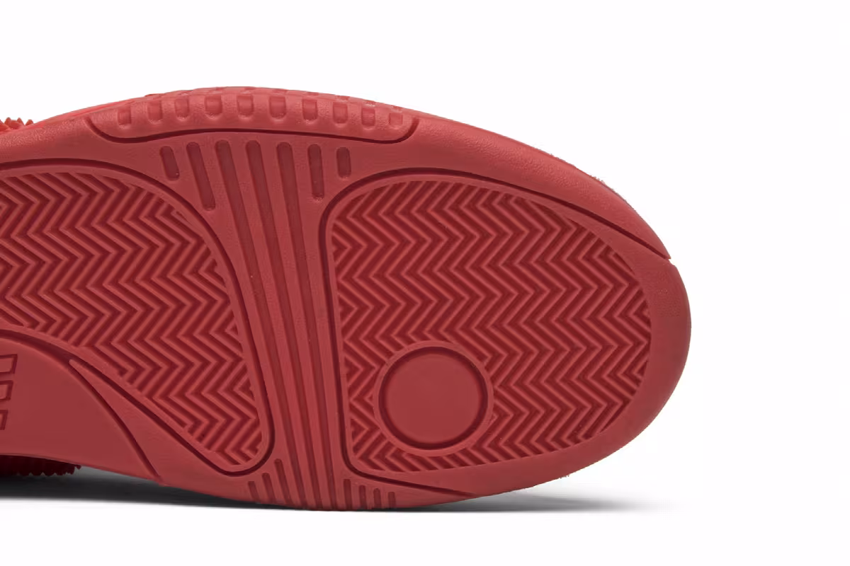 Nike Air Yeezy 2 SP Red October, view 6
